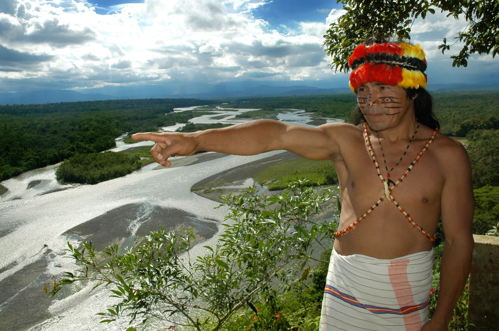 Andes & Amazon Adventure