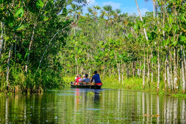 Nature Ecuador