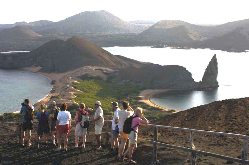 Galapagos Island Hopping Tour
